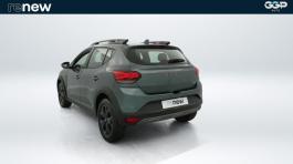 Dacia Sandero TCe 90 Stepway Extreme