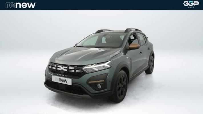 Dacia Sandero TCe 90 Stepway Extreme