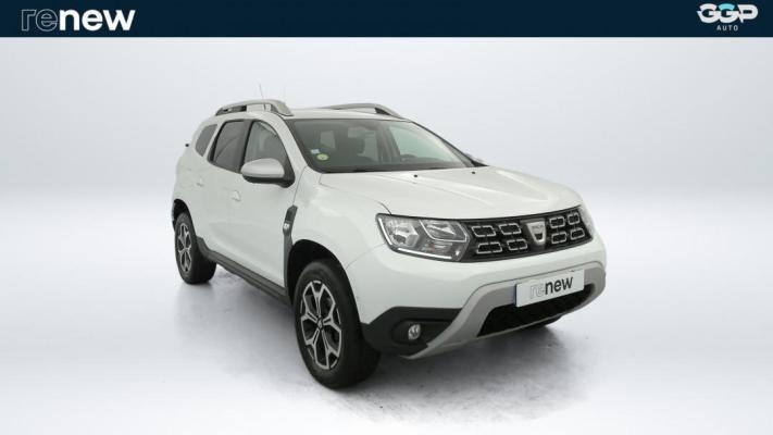 Dacia Duster dCi 110 4x2 Prestige