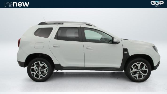 Dacia Duster dCi 110 4x2 Prestige