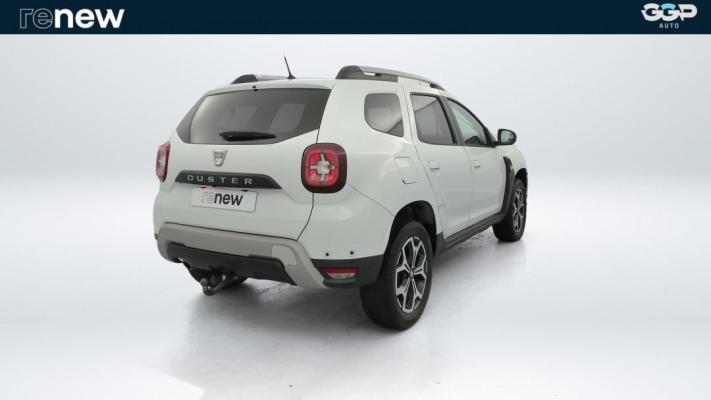 Dacia Duster dCi 110 4x2 Prestige