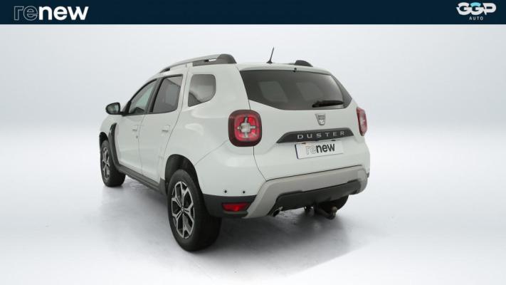 Dacia Duster dCi 110 4x2 Prestige