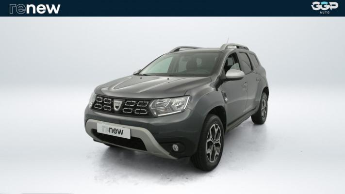 Dacia Duster Blue dCi 115 4x2 Prestige