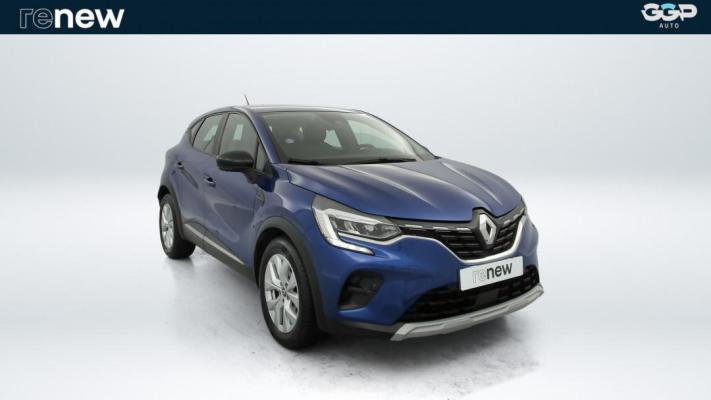 Renault Captur TCe 130 FAP Business