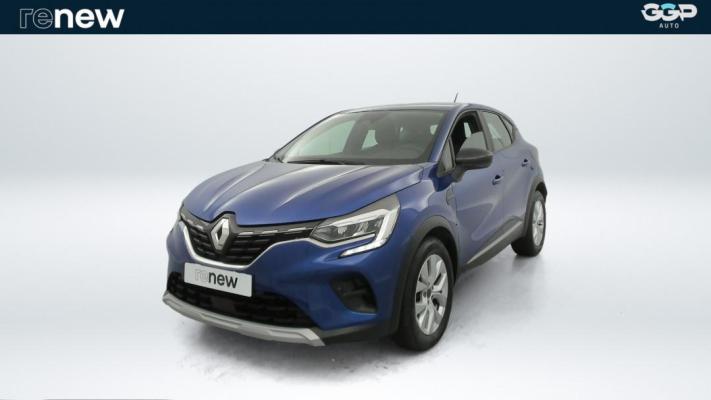 Renault Captur TCe 130 FAP Business