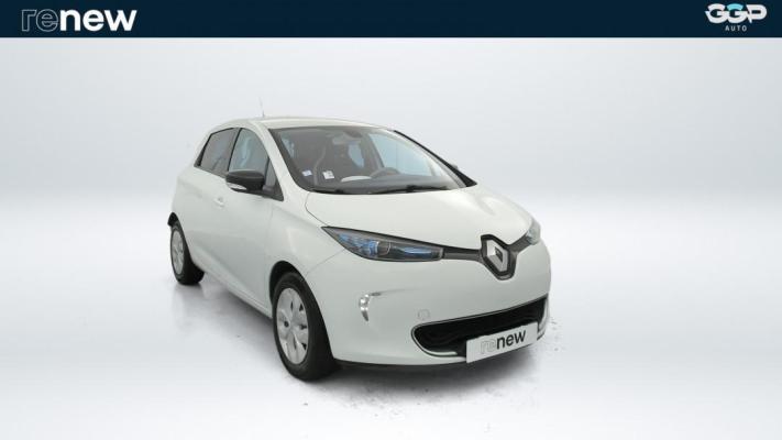 Renault Zoe Life