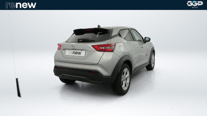 Nissan Juke 2023 DIG-T 114 DCT7 N-Connecta