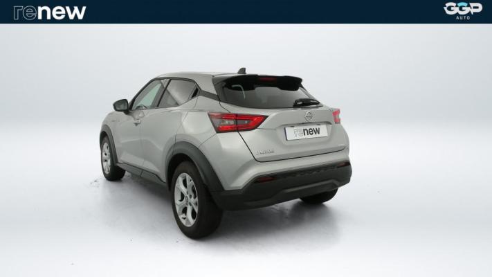 Nissan Juke 2023 DIG-T 114 DCT7 N-Connecta