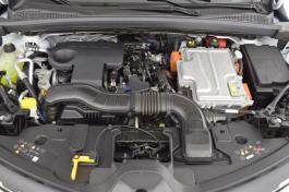 Renault Captur E-Tech Plug-in 160 - 21 Intens