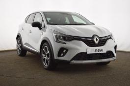 Renault Captur E-Tech Plug-in 160 - 21 Intens