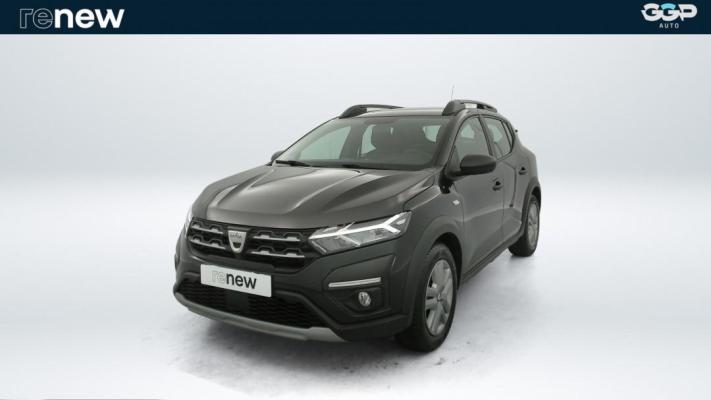 Dacia Sandero ECO-G 100 Stepway Essentiel