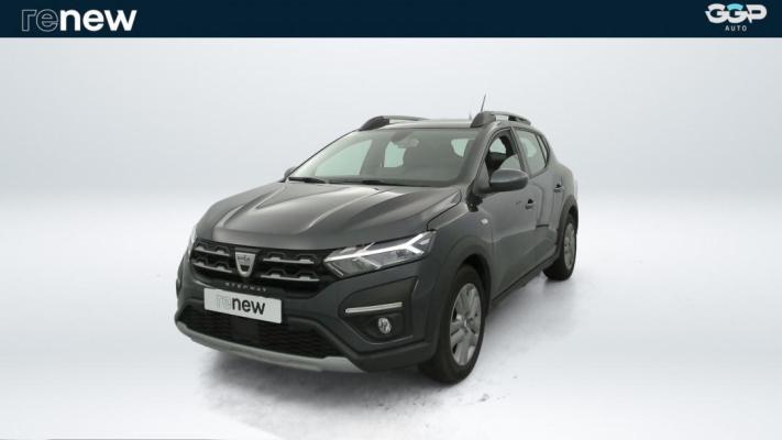 Dacia Sandero ECO-G 100 Stepway Confort