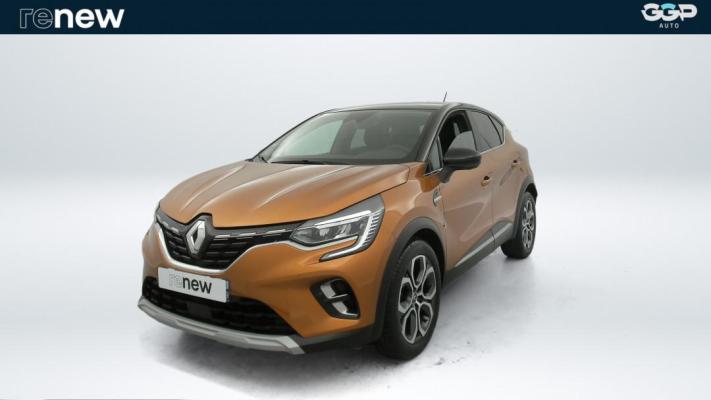 Renault Captur TCe 140 Intens