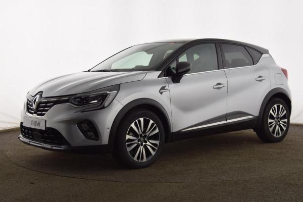 Renault Captur E-Tech Plug-in 160 Initiale Paris