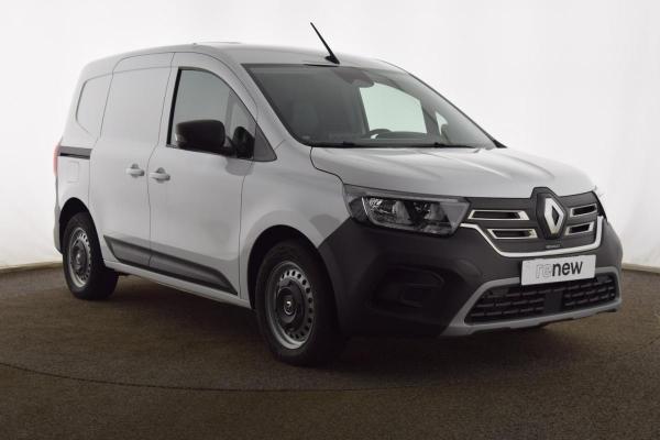 Renault Kangoo Van E-TECH ELECTRIQUE EV45 DC 80KW EXTRA