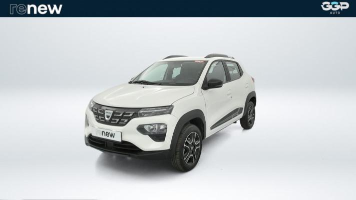 Dacia Spring Achat Intégral Confort