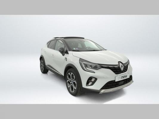 Renault Captur E-Tech Plug-in 160 Intens