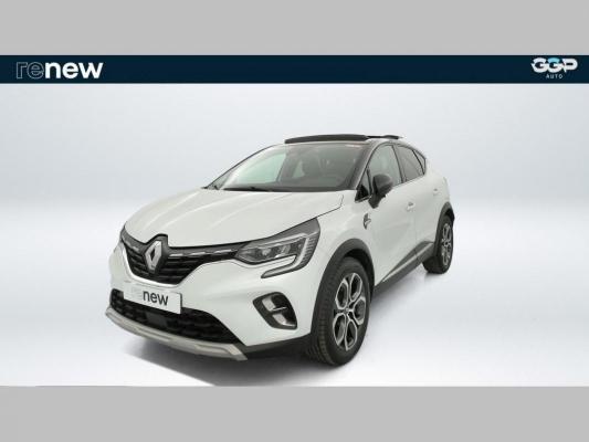 Renault Captur E-Tech Plug-in 160 Intens