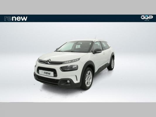 Citroën C4 Cactus PureTech 110 S&S BVM6 Feel