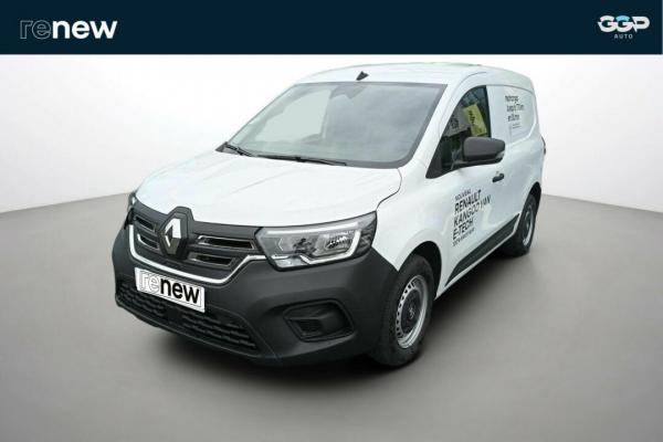 Renault Kangoo Van E-TECH ELECTRIQUE EV45 DC 80KW GRAND CONFORT