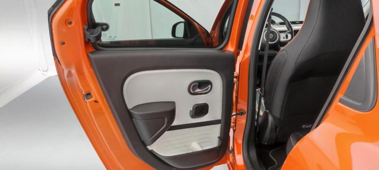 Renault Twingo ELECTRIC III Achat Intégral Vibes