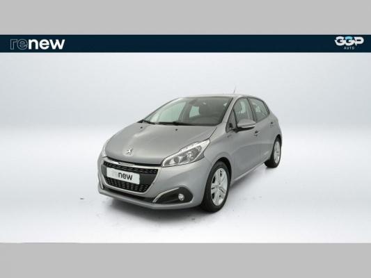 Peugeot 208 PureTech 82ch S&S BVM5 Signature