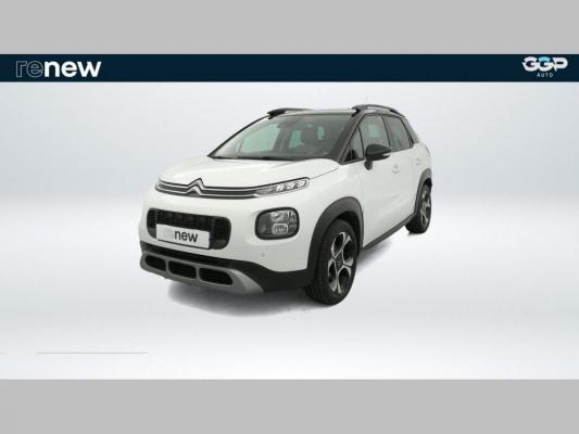 Citroën C3 Aircross BUSINESS PureTech 110 S&S BVM6 Feel