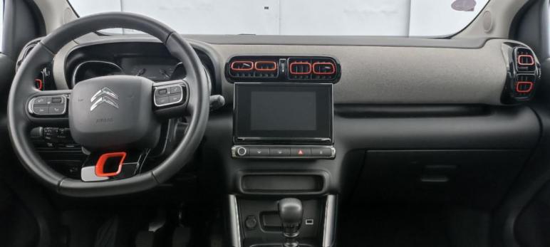 Citroën C3 Aircross BUSINESS PureTech 110 S&S BVM6 Feel