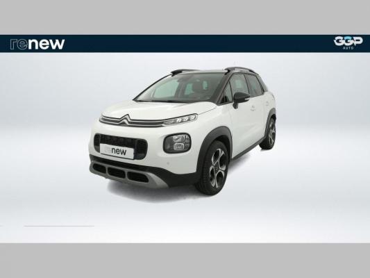 Citroën C3 Aircross BUSINESS PureTech 110 S&S BVM6 Feel