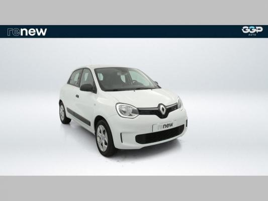 Renault Twingo E-TECH ELECTRIQUE III Achat Intégral - 21 Life