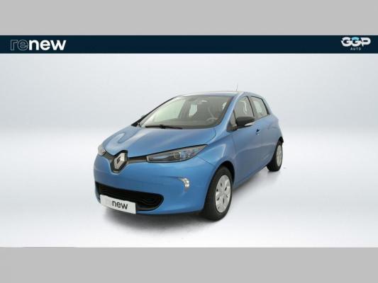 Renault Zoe Q90 Achat Intégral Life