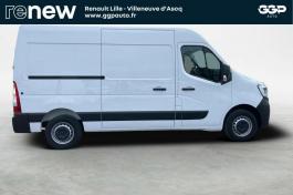 Renault Master FOURGON FGN TRAC F3300 L2H2 BLUE DCI 135 GRAND CONFORT