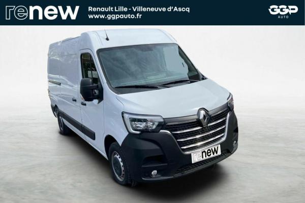 Renault Master FOURGON FGN TRAC F3300 L2H2 BLUE DCI 135 GRAND CONFORT