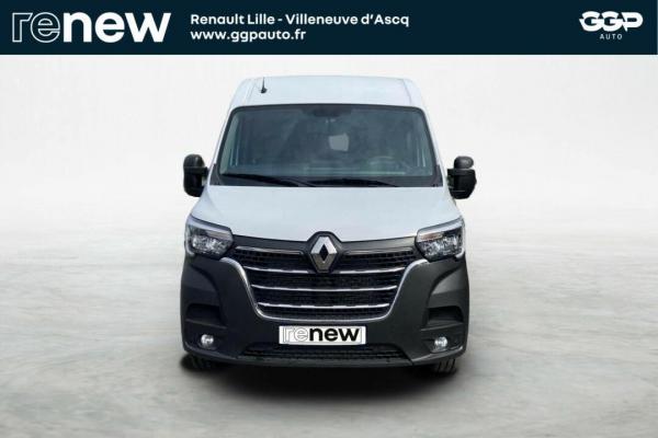 Renault Master FOURGON FGN TRAC F3300 L2H2 BLUE DCI 135 GRAND CONFORT