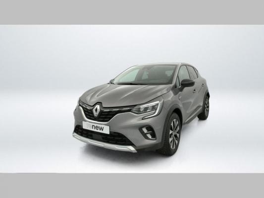 Renault Captur mild hybrid 140 Techno