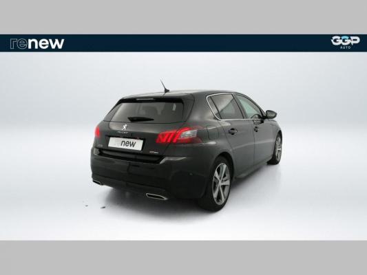 Peugeot 308 PureTech 130ch S&S BVM6 GT Line