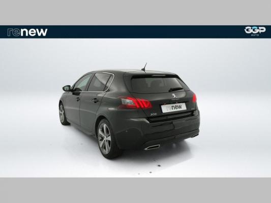 Peugeot 308 PureTech 130ch S&S BVM6 GT Line