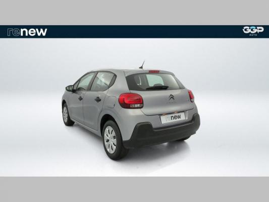 Citroën C3 PureTech 68 Live