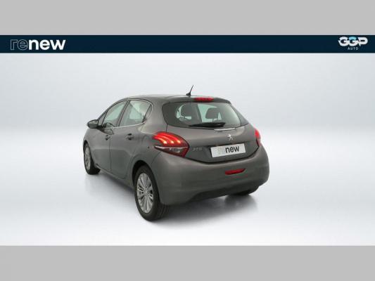 Peugeot 208 1.2 PureTech 110ch S&S BVM5 Allure