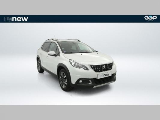 Peugeot 2008 PureTech 110ch S&S EAT6 Allure