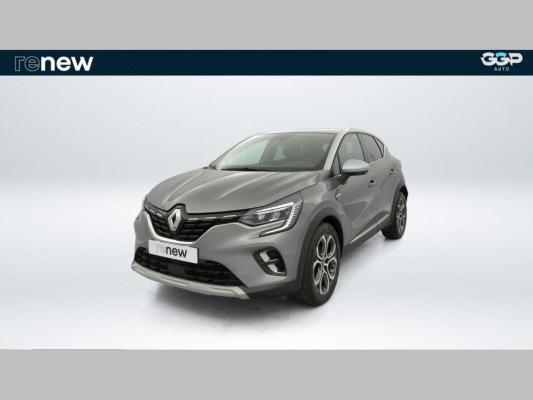 Renault Captur E-Tech Plug-in 160 Intens