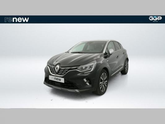 Renault Captur E-Tech Plug-in 160 Initiale Paris