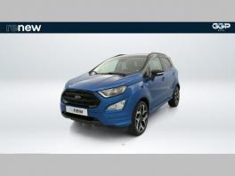 Ford EcoSport 1.0 EcoBoost 125ch S&S BVM6 ST-Line