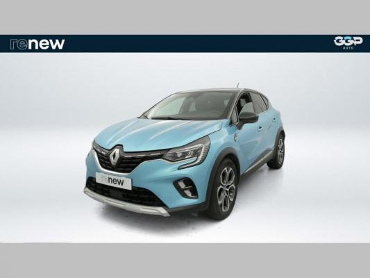 Renault Captur E-Tech Plug-in 160 Intens