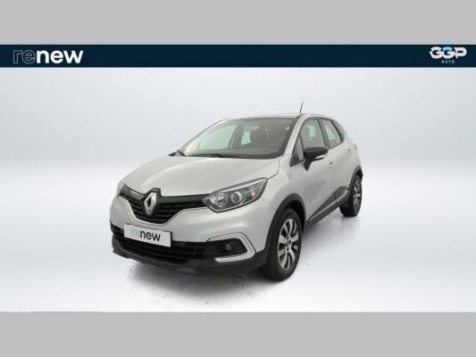 Renault Captur BUSINESS dCi 90 E6C