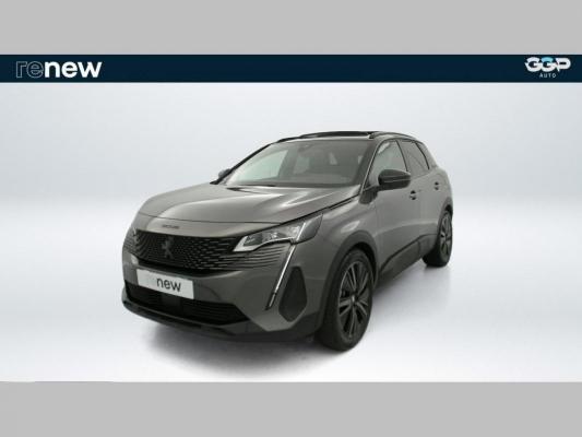 Peugeot 3008 Hybrid 225 e-EAT8 GT Pack