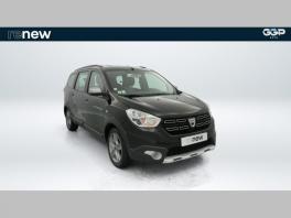 Dacia Lodgy Blue dCi 115 5 places Stepway