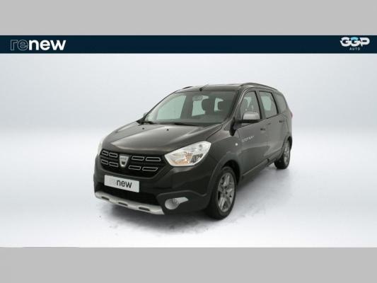 Dacia Lodgy Blue dCi 115 5 places Stepway