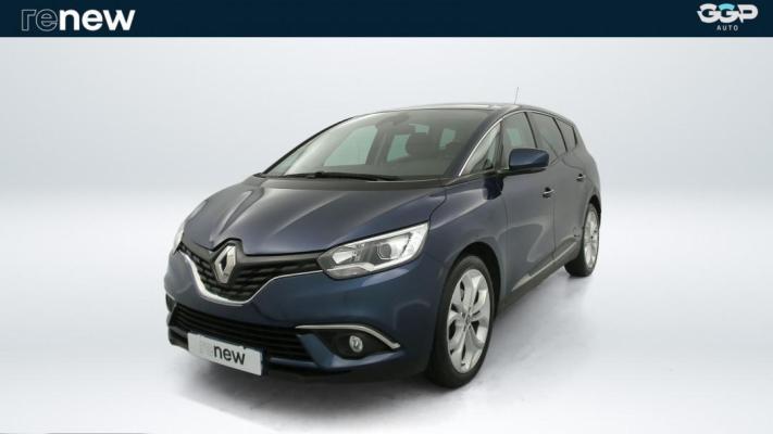 Renault Grand Scénic IV BUSINESS Blue dCi 120