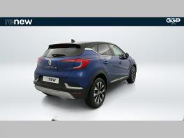 Renault Captur mild hybrid 140 Techno